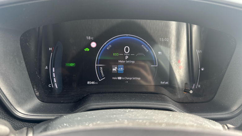 Toyota Corolla Petrol 1.8 VVT-i Hybrid Commercial Auto